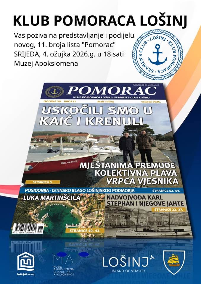 POMORAC BR 11