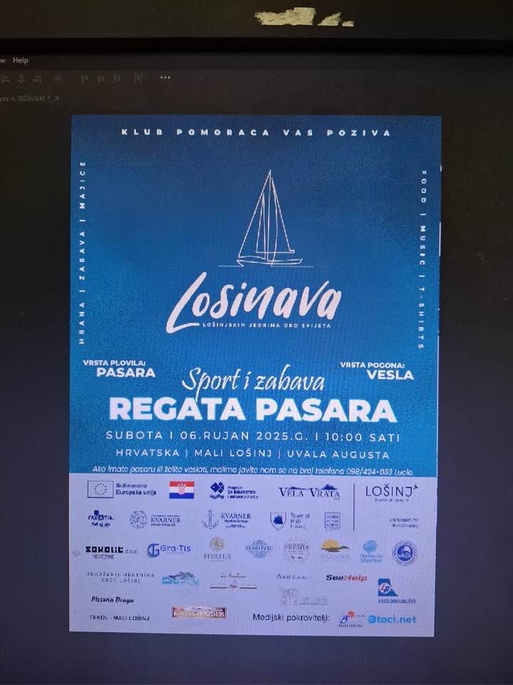 13 REGATA PASARA NA VESLA 2025