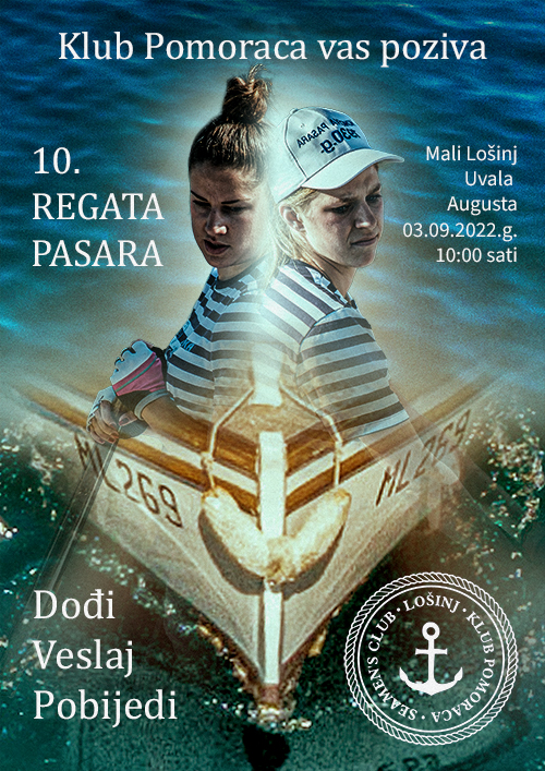 10. Regata pasara!