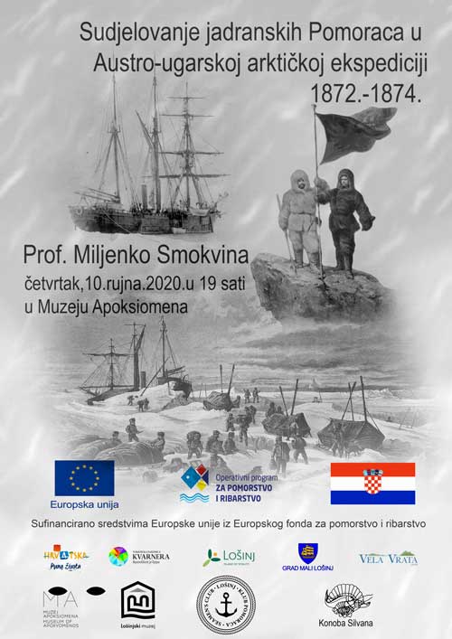 Predavanje: Miljenko Smokvina