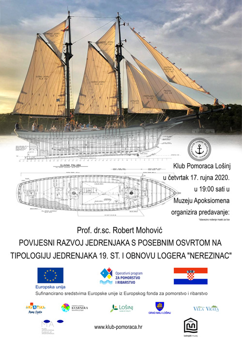 Predavanje: Prof.dr.sc. Robert Mohović